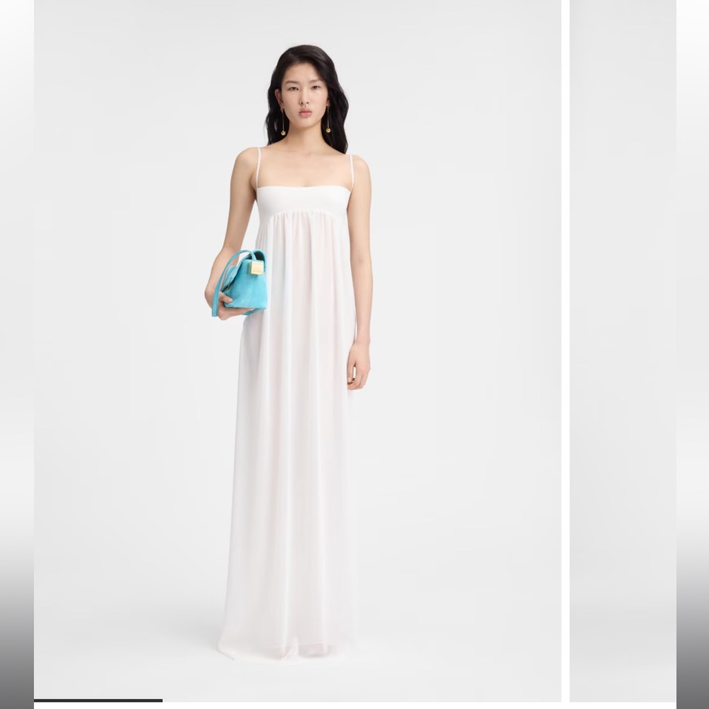 Jacquemus The Peplo dress